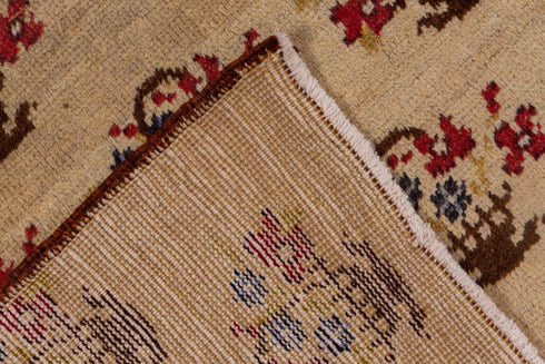 Vintage Konya Area Rug (5' x 10')